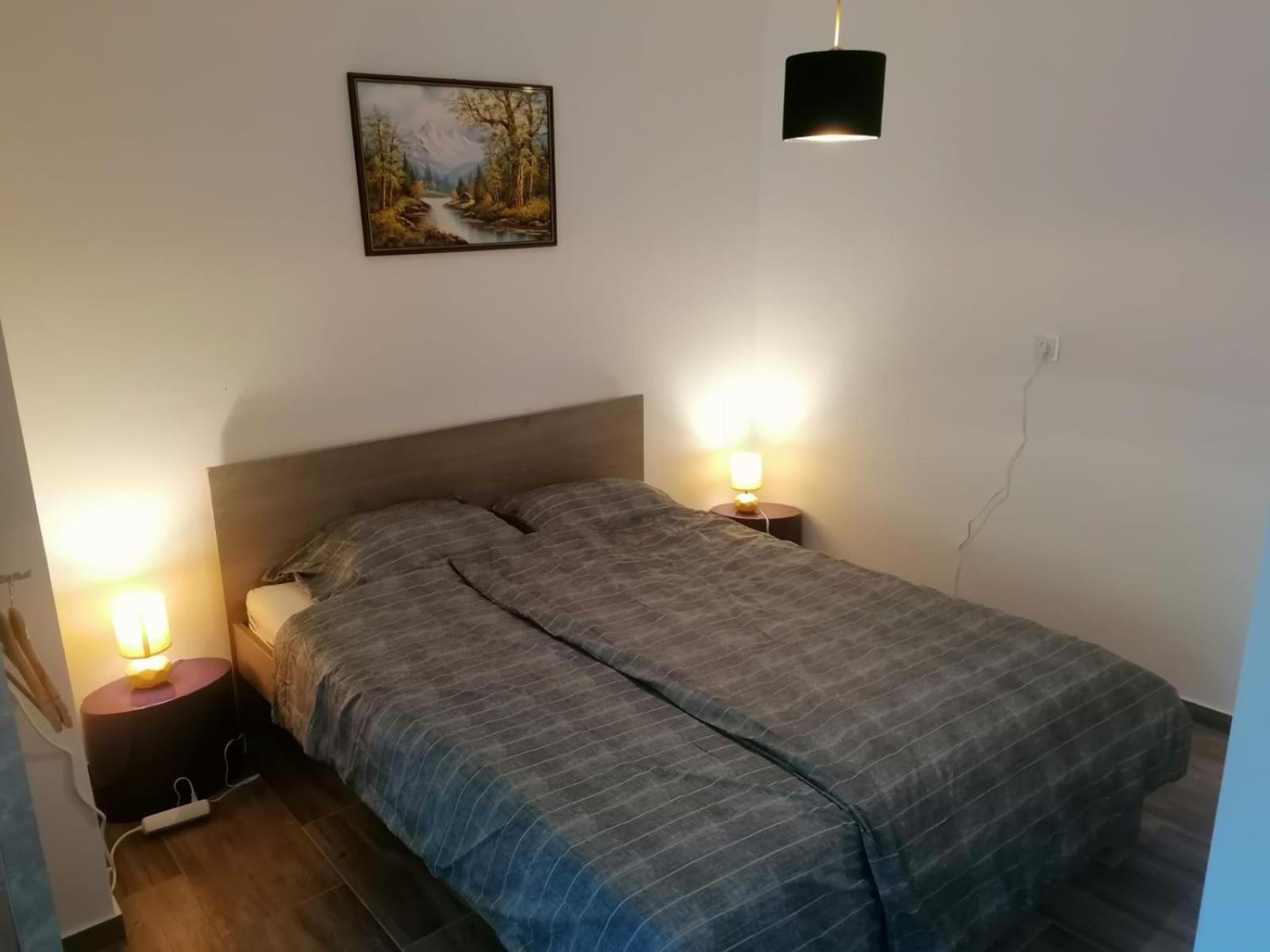 2 Botanical Garden Budget Apartmán *